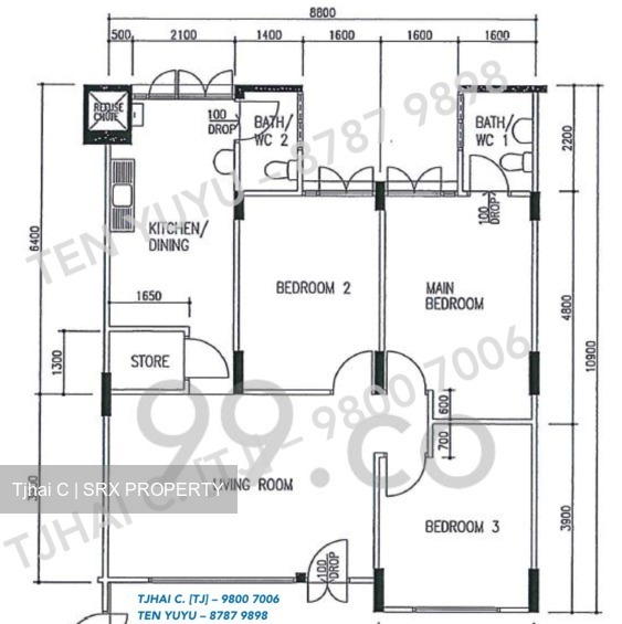 Blk 113 Bishan Street 12 (Bishan), HDB 4 Rooms #233052171